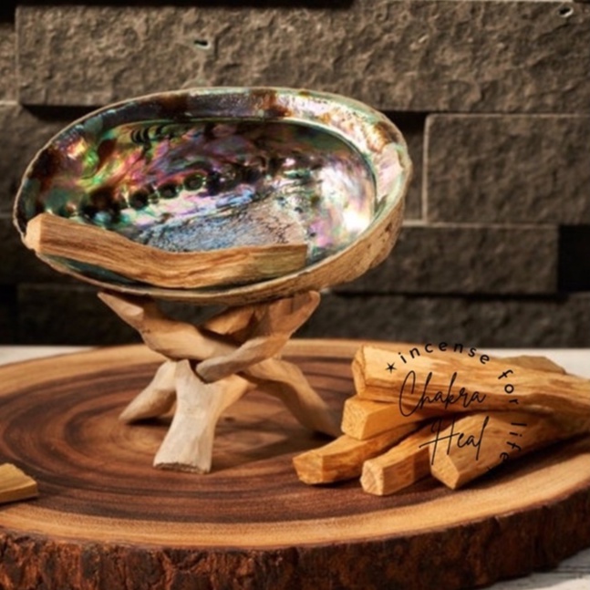 SET LÀM SẠCH NĂNG LƯỢNG l Chakra Heal Incense