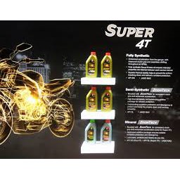 Nhớt Cantex SuperMatic Scooter 10W40 dành cho xe ga