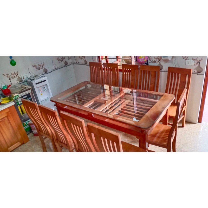 Bàn ghế ăn giá rẻ