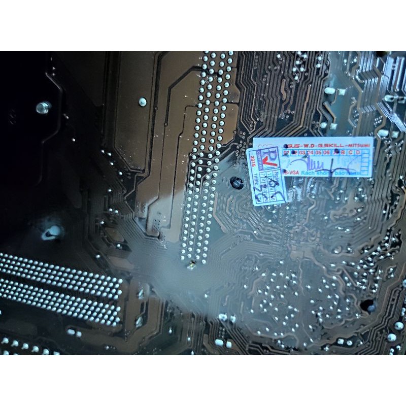 máy tính h81, i3 4150, ram 4g hdd 500g nguồn 400w phong vũ | BigBuy360 - bigbuy360.vn