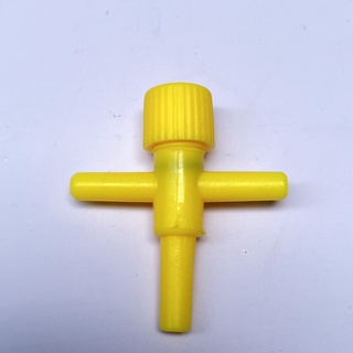 Van điều chỉnh tăng giảm oxy, Van chữ T,L