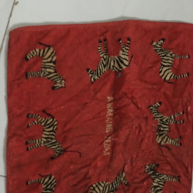 Khăn mặt cho bé