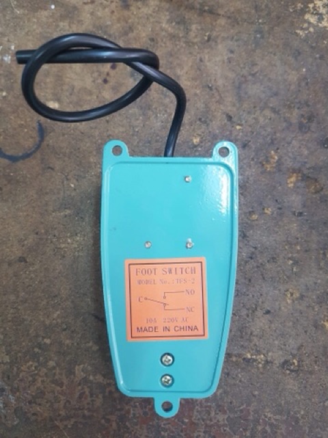 Bàn đạp điện FS2 , FS3 | BigBuy360 - bigbuy360.vn