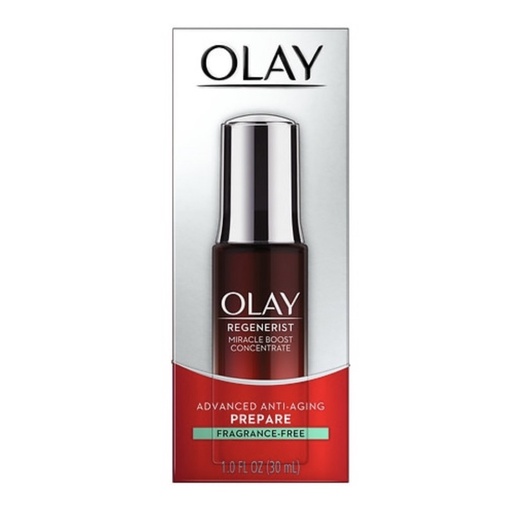 OLAY USA_Tinh chất Serum OLAY Regenerist Miracle Boost Concentrate Advanced ANTI-AGING Prepare