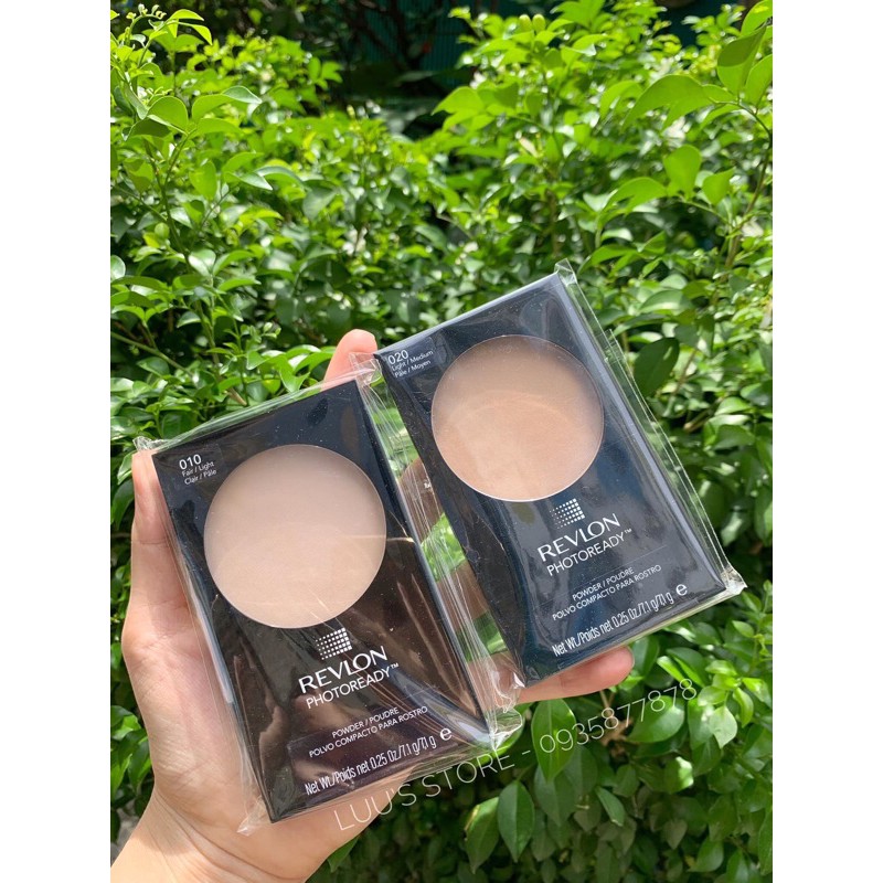 Phấn Phủ Revlon PhotoReady Powder