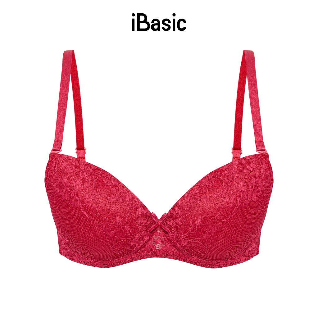 [Mã WABRH11 giảm 10% đơn 99K] Áo ngực có gọng mút mỏng iBasic BRAW023 | BigBuy360 - bigbuy360.vn