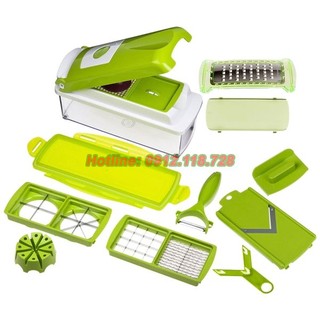 Bộ Cắt Gọt Rau Củ Quả Nicer Dicer Plus