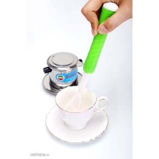 Dụng cụ đánh cà phê tạo bọt