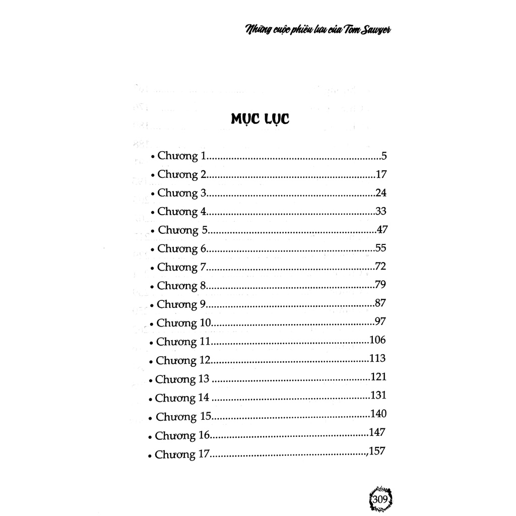 Sách Những Cuộc Phiêu Lưu Của Tom Sawyer (Tái Bản 2022)