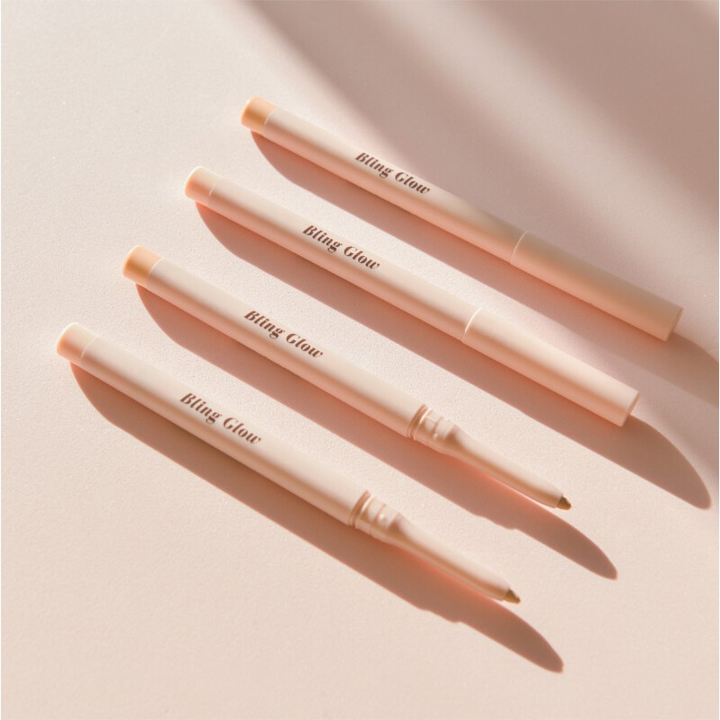 [Bling Glow] Concealer Pencil 2 màu / Che khuyết điểm / Che khuyết điểm mắt | BigBuy360 - bigbuy360.vn