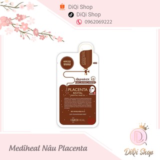 Mặt nạ cấp ẩm Mediheal N.M.F