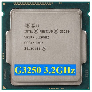 Cpu Intel Pentium G3220/G3240/G3250/G3260 (Socket 1150)