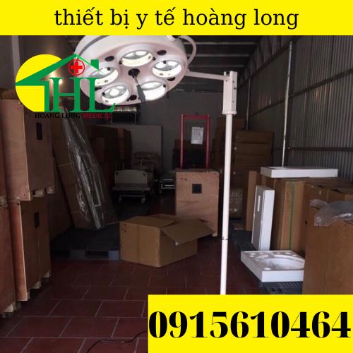 Đèn Mổ Di  Động 5 Bóng LED Hàng Cao Cấp