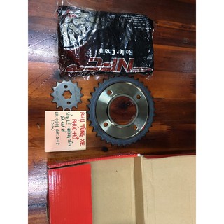 NHÔNG SÊN DĨA THÁI LAN CHO WAVE RS