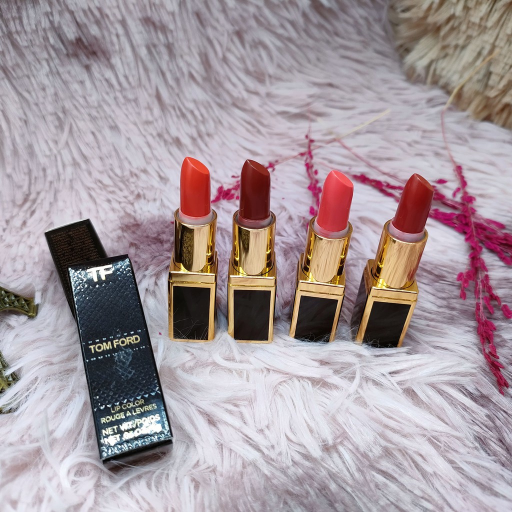 Son Tom Ford minisize 1g Cao Cấp Mềm Mượt Ngăn Ngừa Thâm Môi Siêu Hot. | BigBuy360 - bigbuy360.vn