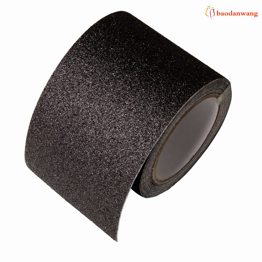 Cuộn băng keo dán cầu thang chống trượt DIY