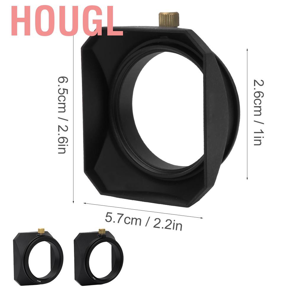 Loa Che Nắng Hình Vuông Cho Máy Ảnh Kỹ Thuật Số | BigBuy360 - bigbuy360.vn