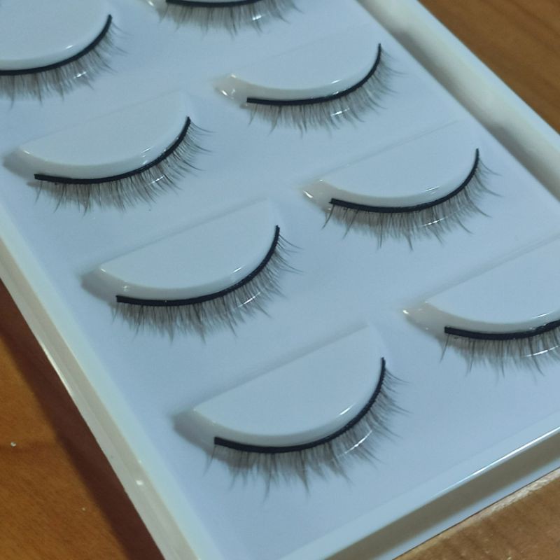 Lông mi cho trang điểm BJD