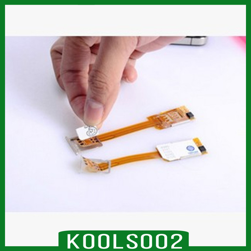 Bộ Chuyển Đổi Sim Điện Thoại Koolsoo2 Cho 6s / 6 / 5s / 5 / 4s