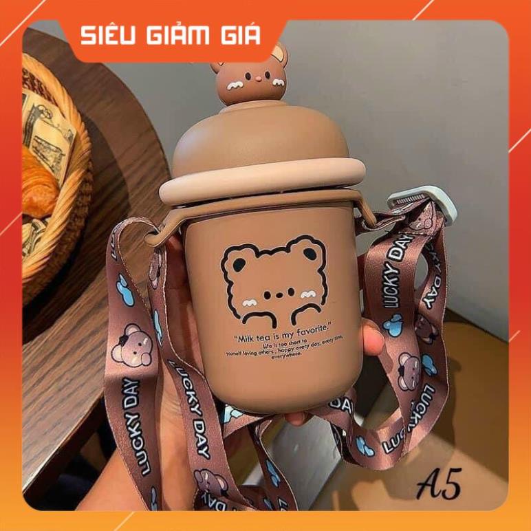 BÌNH GIỮ NHIỆT HÌNH THÚ