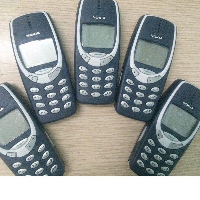 Điện Thoại Nokia Cổ 3310 Chính Hãng Loa To, Nghe Gọi Rõ Ràng – Bảo Hành 12 Tháng