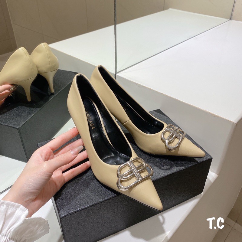 Giày Cao gót BB sang chảnh