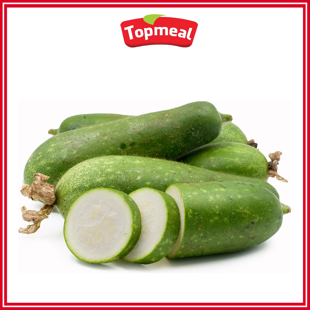 HCM - Bí đao nguyên trái Topmeal  -