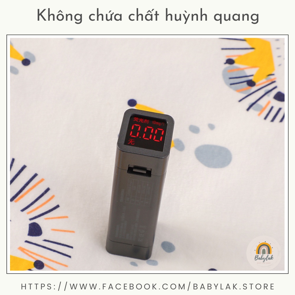 Khăn Cotton đa năng cho bé - Khổ 85x85 - Hàng cao cấp siêu mềm