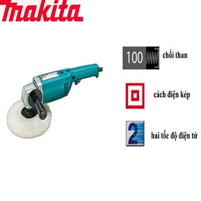 Máy đánh bóng makita 9207SPD, máy chà nhám, máy đánh bóng chính hãng chất lượng