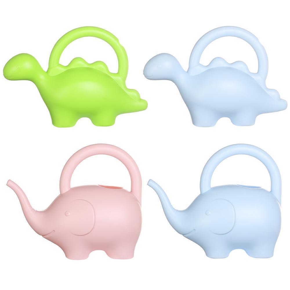 GOGOUP Bình Xịt Nước Tưới Cây Hình Chú Voi Dễ Thương