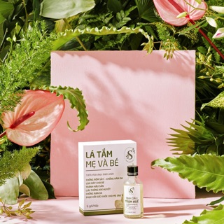 Combo 4 sản phẩm Sam Natural