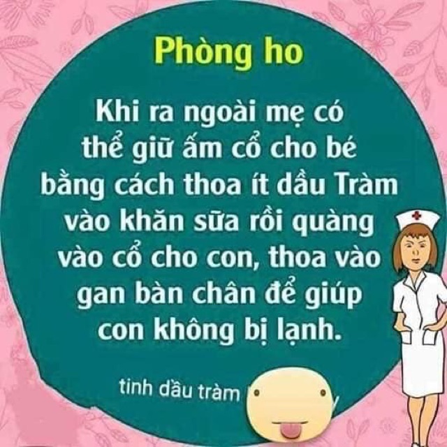 TINH DẦU TRÀM TRẦN MAO( mua 2 chai tặng sát khuẩn 100ml ,3 chai tặng sát khuẩn 200ml) | BigBuy360 - bigbuy360.vn