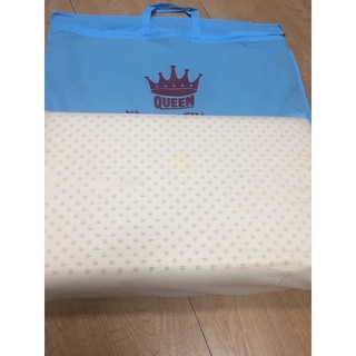 GỐI CAO SU VẠN THÀNH OVAL 38x62x12cm hàng chính hãng