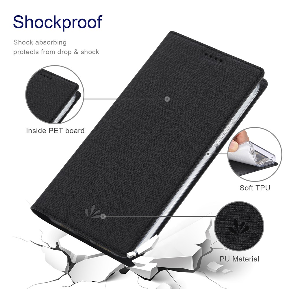VILI Bao Da Thiết Kế Thời Trang Tiện Lợi Cho Oppo Find X3 Pro