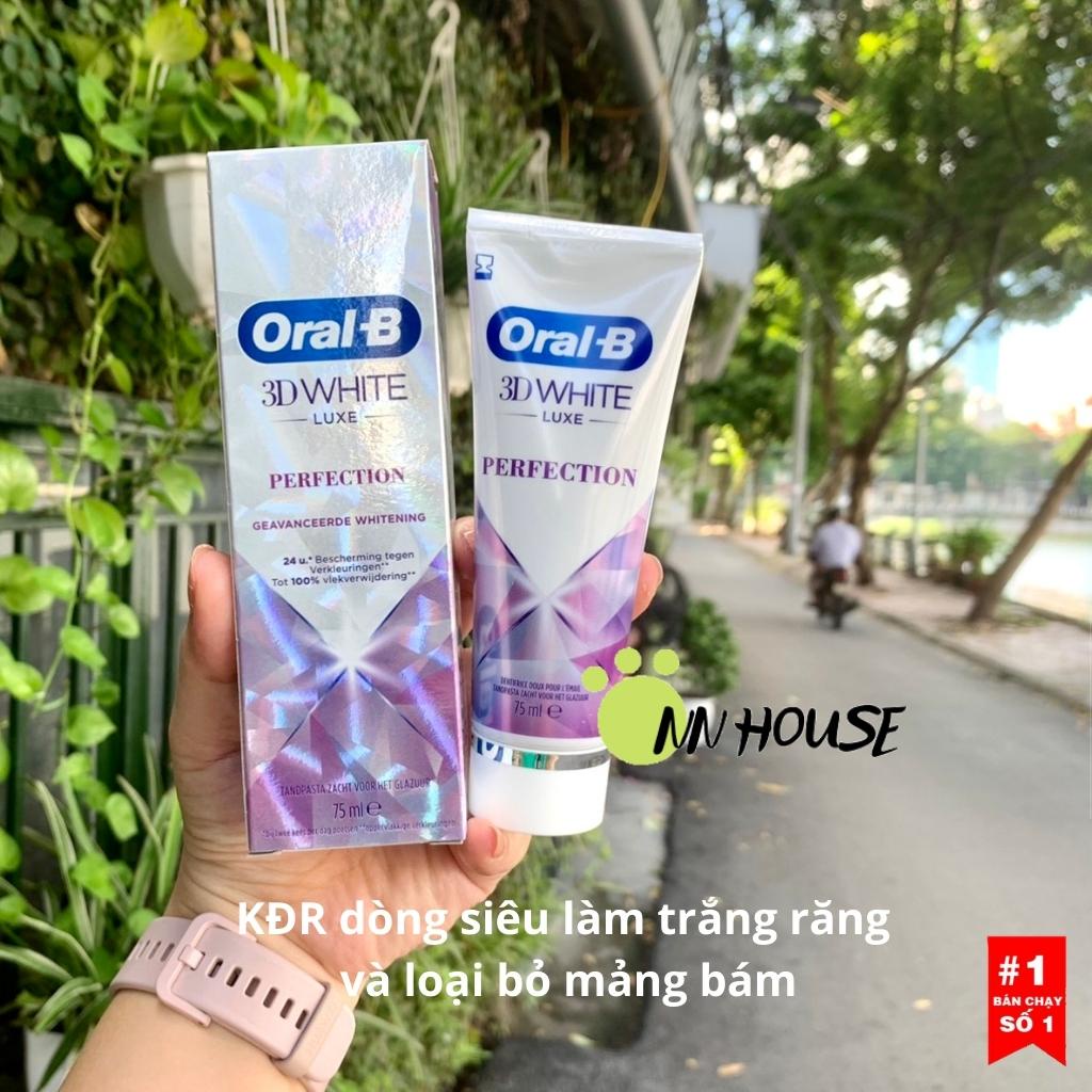 Bàn chải điện Oral b pro Starter Pack Braun vệ sinh răng miệng tặng 2 đầu bàn chải điện sensitive, cross action,phụ kiện