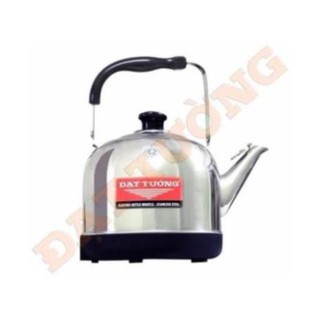 Ấm đun nước đế liền 4l , 5l đạt tường dl 01
