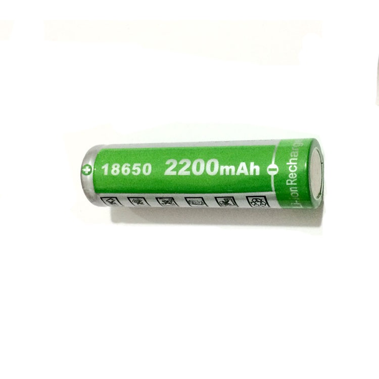 Pin Sạc HHTC 18650 2200mah 3.7V dùng cho loa phóng thanh, đèn pin...