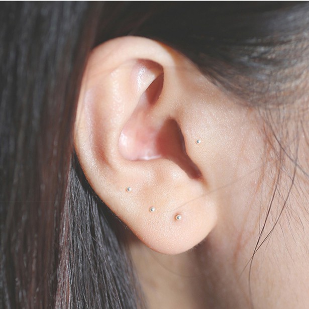 🔥Áo Khoác Thời Trang Cá Tính Trẻ Trung🔥Bông Tai Mạ Bạc 925 Cao Cấp Thời Trang Dành Cho Nữ