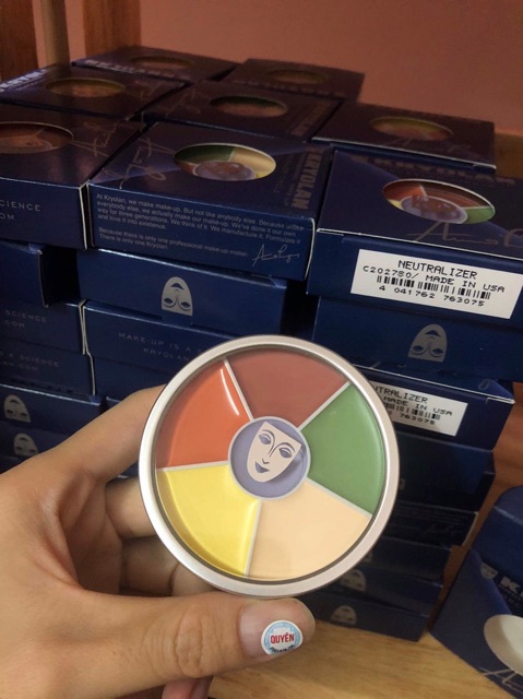 Che khuyết điểm Kryolan | BigBuy360 - bigbuy360.vn