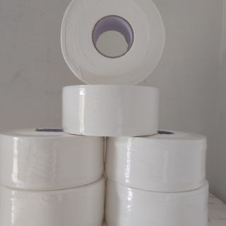 Giấy vệ sinh cuộn lớn 600g