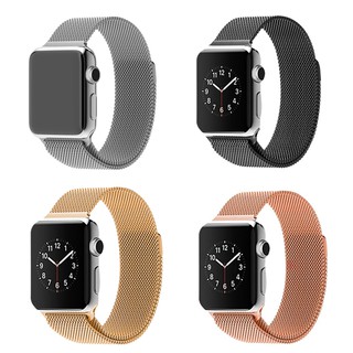 Dây Đeo Apple Watch Milanese Loop 38mm và 42mm