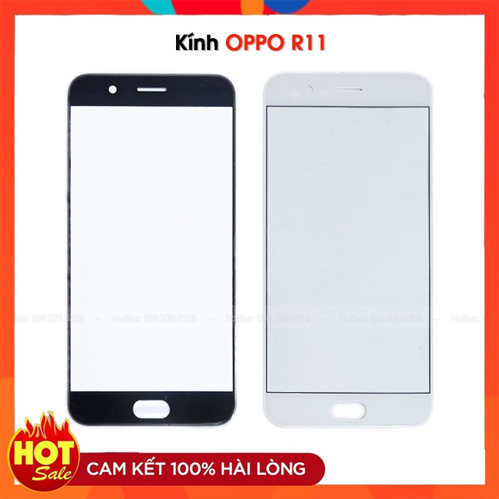 Kính OPPO R11 - Linh kiện ép kính thay thế cho điện thoại OPPO R11