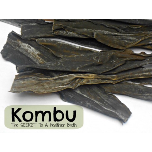 PHỔ TAI ( KOMBU) HÀN QUỐC 200gr