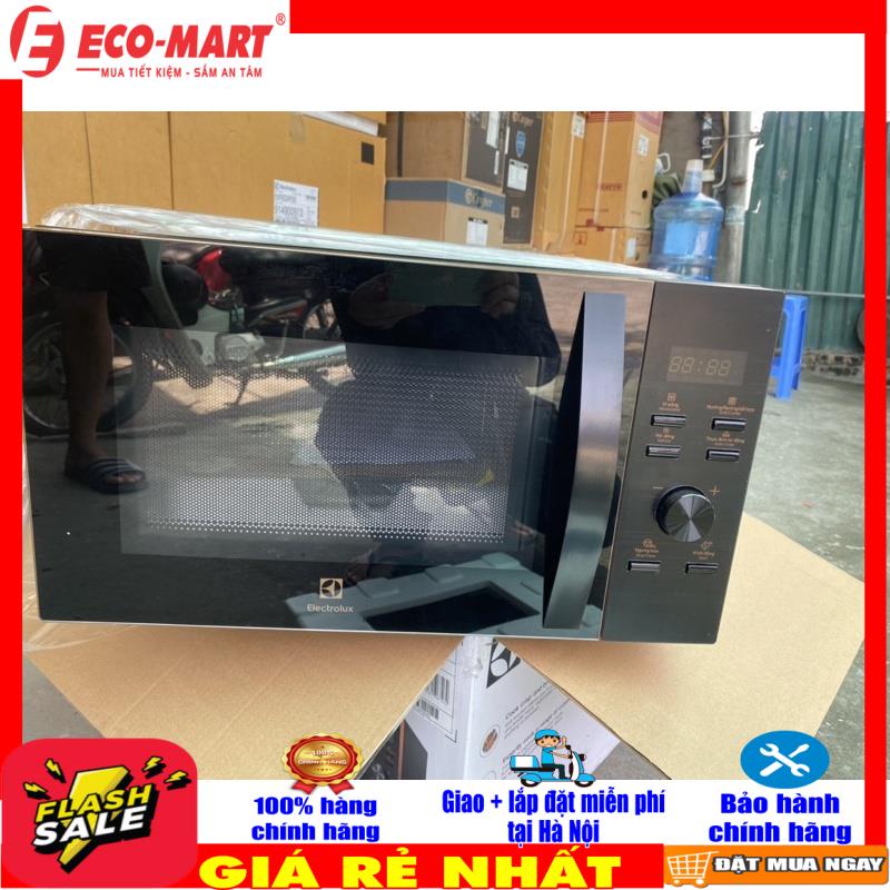 EMG25D59EB Lò vi sóng có nướng Electrolux EMG25D59EB 25 lít -