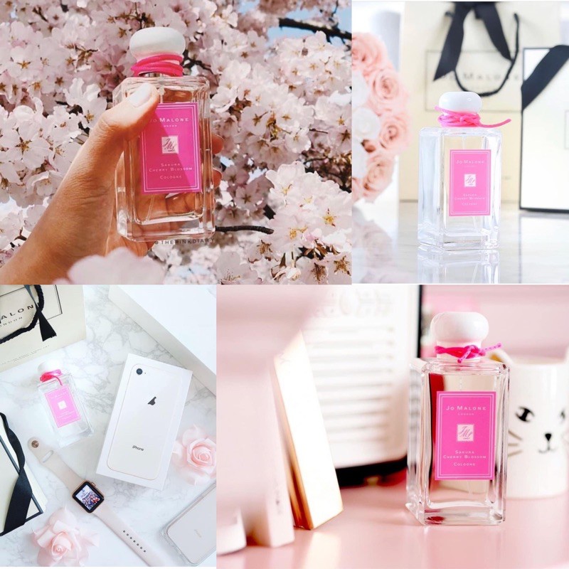 [Hàng mới] - Mẫu thử nước hoa Jomalone Sakura Cherry