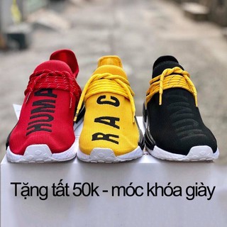 giày human đủ màu