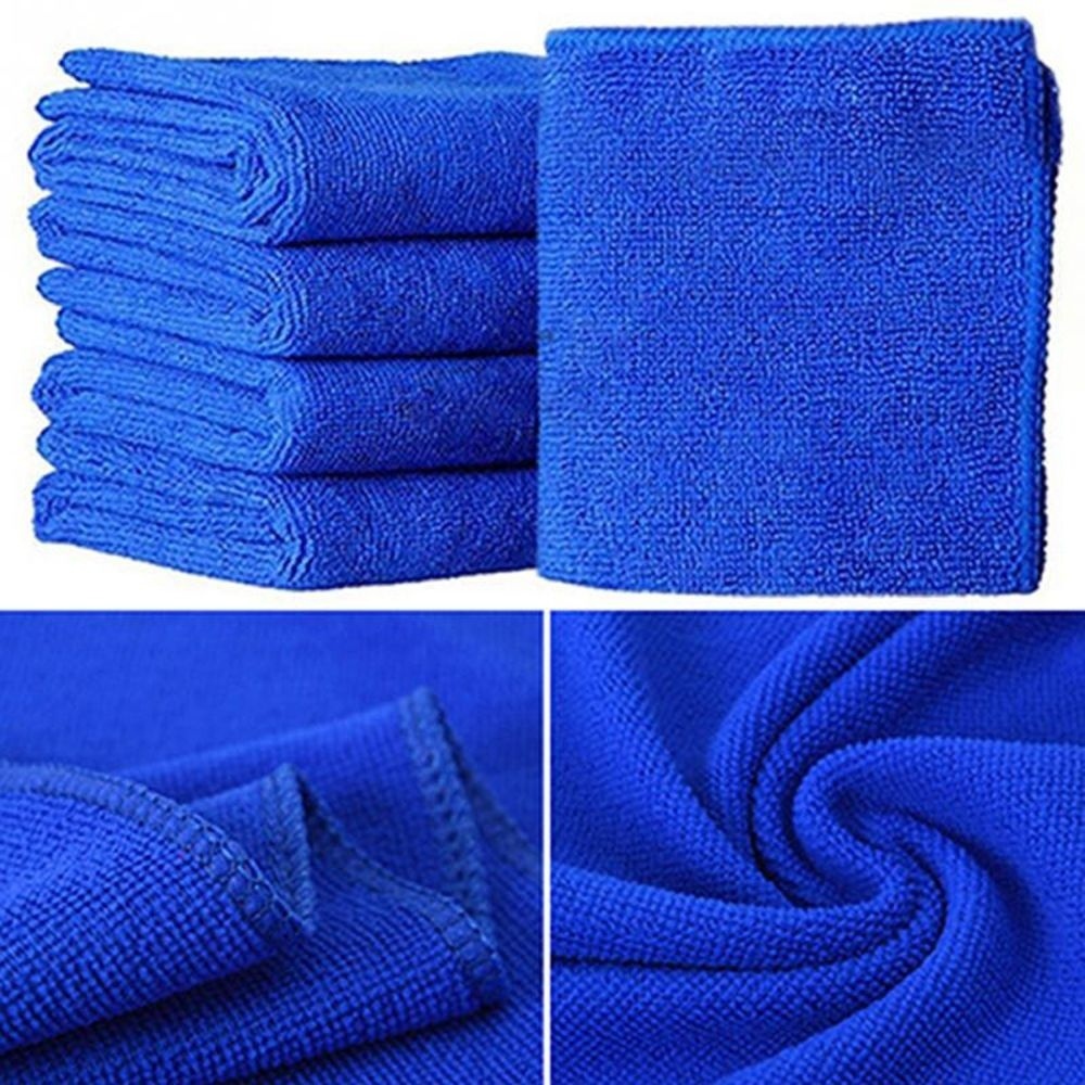 Khăn lau xe sợi nano 30*30cm tiện dụng bền bỉ