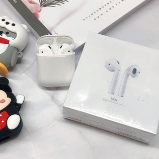 Tai nghe nhét tai không dây true wireless es39 - tai nghe bluetooth cho điện thoại ios android chống ồn