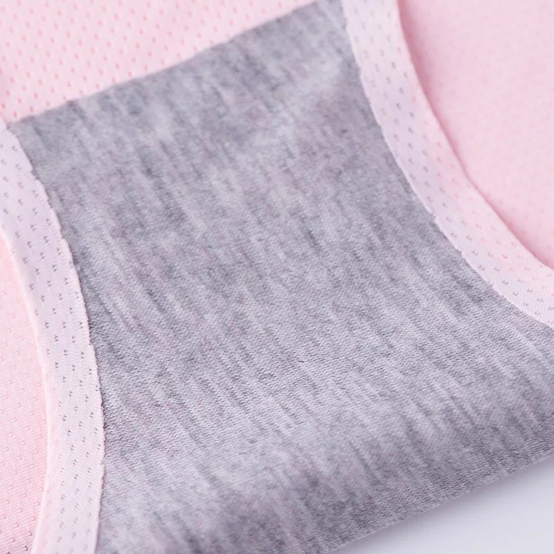 Quần lót nữ không đường may su đúc thông hơi 5880# | BigBuy360 - bigbuy360.vn