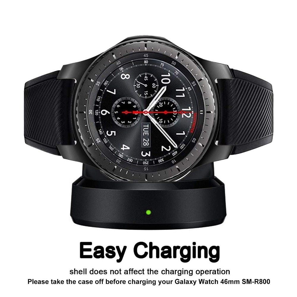 Ốp Bảo Vệ Cho Mặt Đồng Hồ Thông Minh Samsung Galaxy 46mm 42mm / Gear S3 Frontier